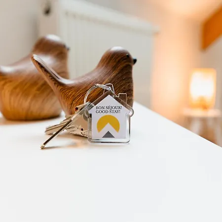 Le Nid Alsacien - Typique Et Apartamento Hochfelden