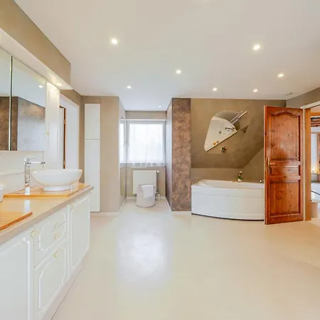 Apartamento Le Nid Alsacien - Typique Et