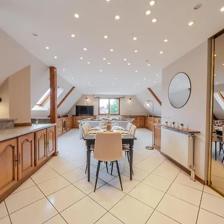 Lejlighed Le Nid Alsacien - Typique Et Hochfelden