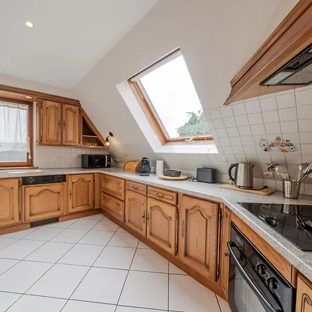 Apartmán Le Nid Alsacien - Typique Et Hochfelden