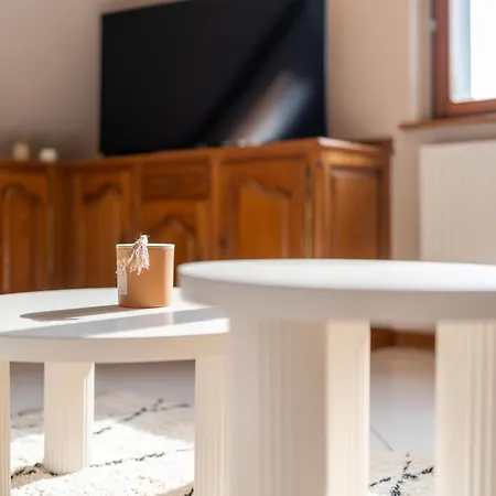 Apartamento Le Nid Alsacien - Typique Et