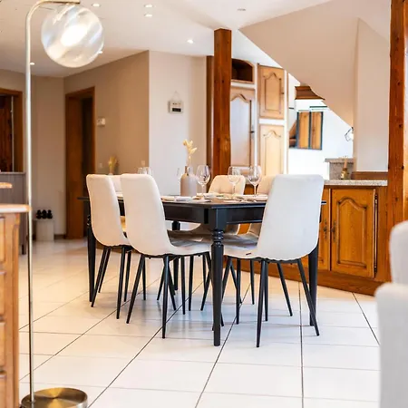 Apartamento Le Nid Alsacien - Typique Et *