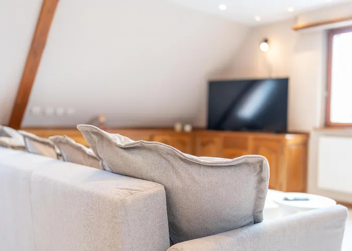 Le Nid Alsacien - Typique Et Lägenhet Hochfelden