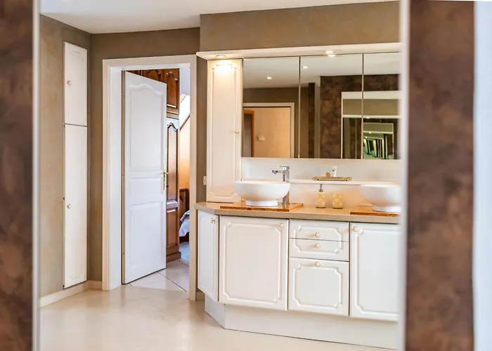 Lägenhet Le Nid Alsacien - Typique Et *