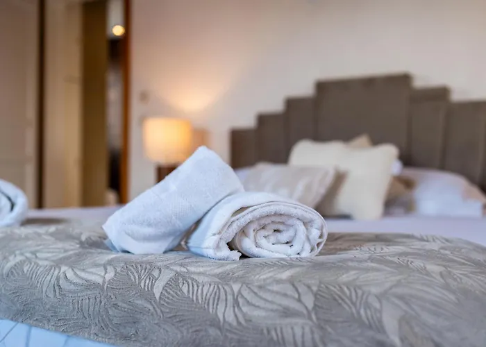 Le Nid Alsacien - Typique Et Lägenhet *