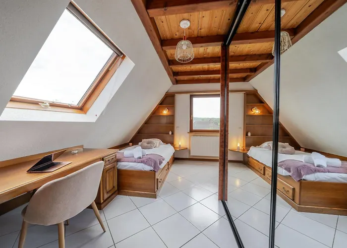 Le Nid Alsacien - Typique Et * Hochfelden