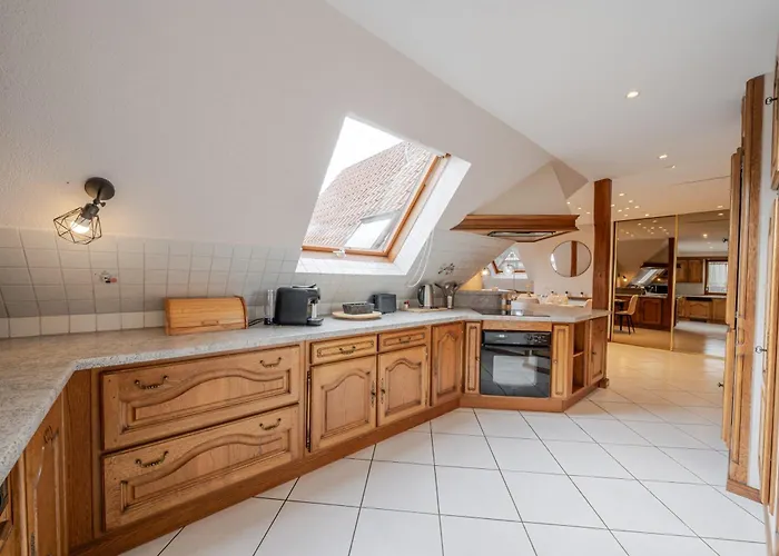 Le Nid Alsacien - Typique Et Hochfelden