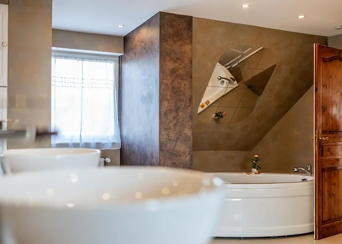 Le Nid Alsacien - Typique Et Lägenhet *